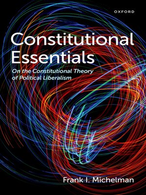cover image of Constitutional Essentials